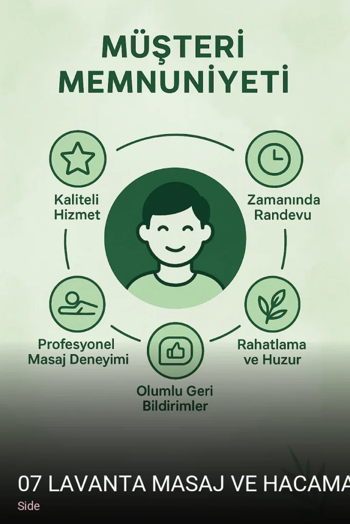 Side 07 LAVANTA MASAJ VE HACAMAT — Cilt Bakımı, Ağda, Lazer Epilasyon