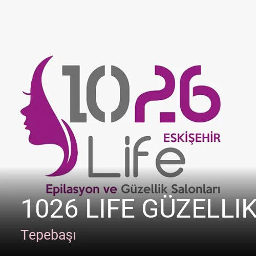 Tepebaşı 1026 Life Güzellik Salonu — Manikür, Pedikür, Cilt Bakımı