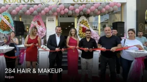 Keşan 284 Hair & Makeup — Keratin