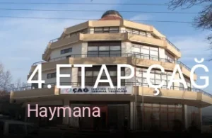 Haymana 4.Etap Çağ Termal Hayme Sultan — Cilt Bakımı