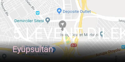 Eyüpsultan 5.Levent Dilek Ökten Güzellik — Manikür, Pedikür, Cilt Bakımı