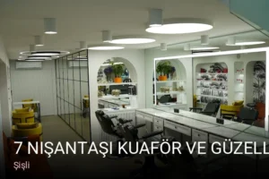 Şişli 7 Nişantaşı Kuaför Ve Güzellik Merkezi — Keratin