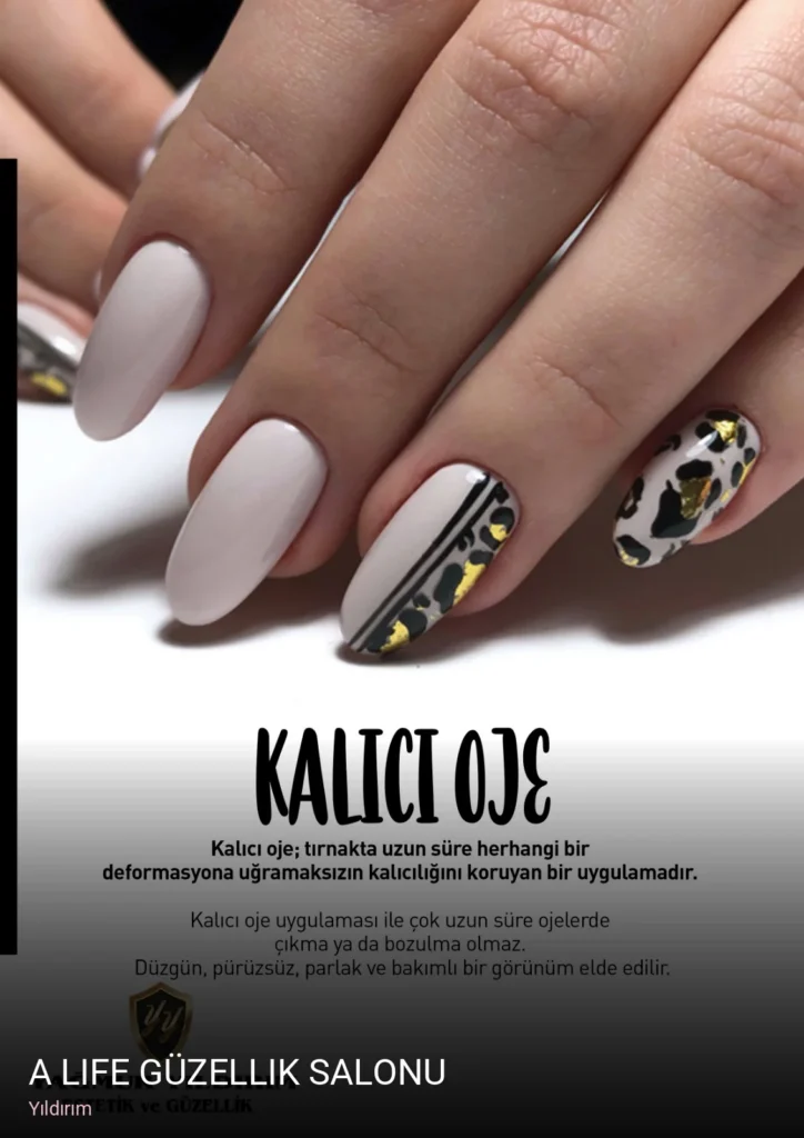 Yıldırım A life güzellik salonu — Manikür, Pedikür, Cilt Bakımı