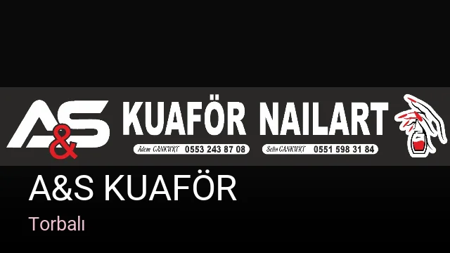 Torbalı A&S kuaför — Saç Bakımı, Keratin