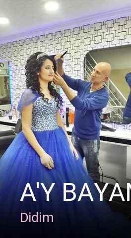 Didim A'y bayan kuaförü — Saç Bakımı, Keratin, Manikür