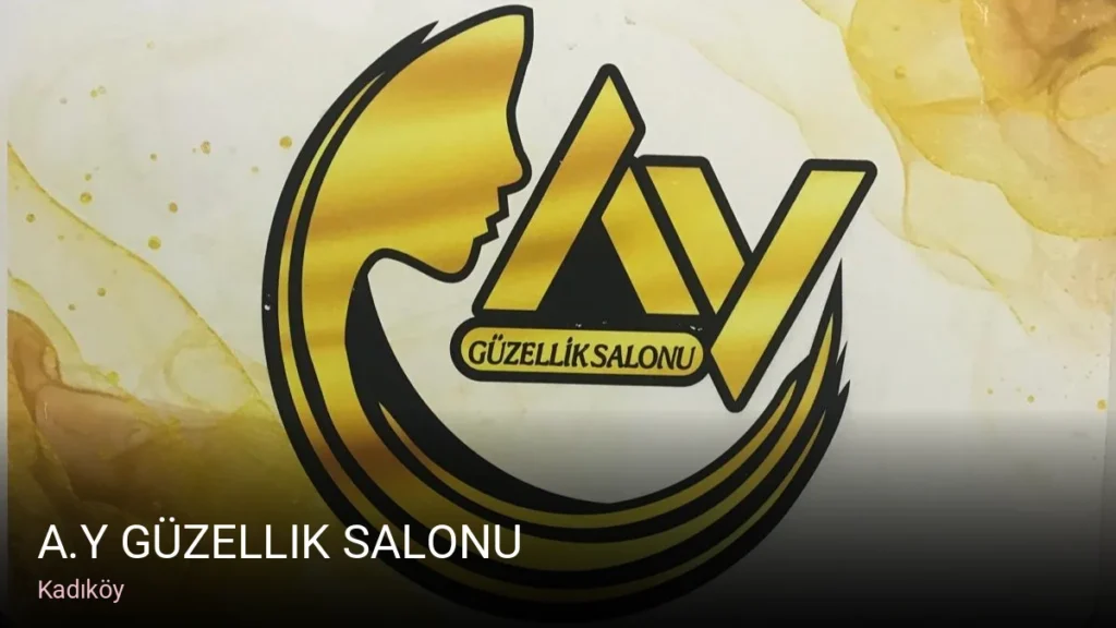 Kadıköy A.Y Güzellik Salonu — Manikür, Pedikür, Cilt Bakımı