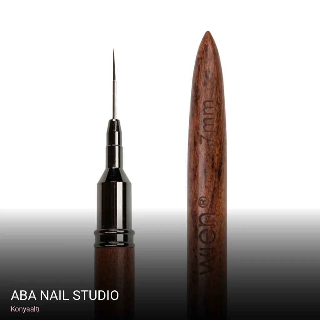 Konyaaltı Aba Nail Studio — Manikür, Pedikür, Protez Tırnak
