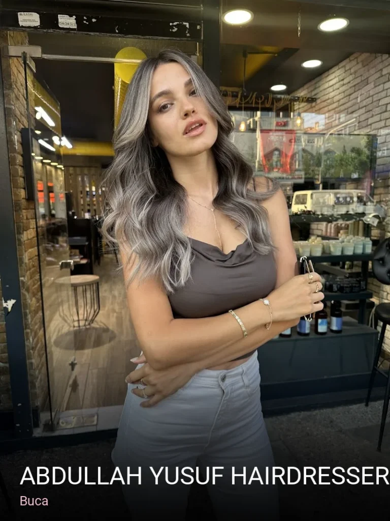 Buca ABDULLAH YUSUF HAIRDRESSER — Saç Bakımı, Keratin