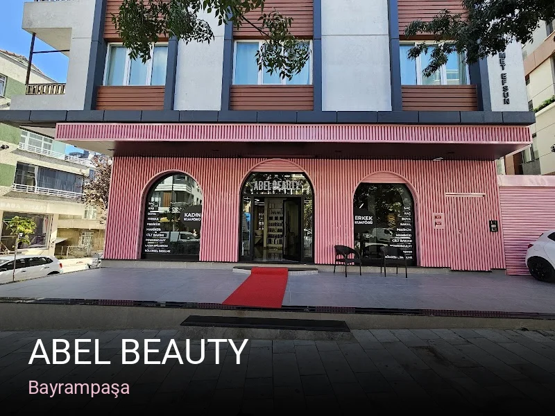Bayrampaşa Abel Beauty — Manikür, Pedikür, Cilt Bakımı