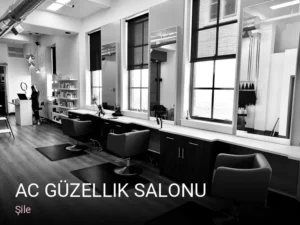 Şile AC güzellik salonu — Ağda