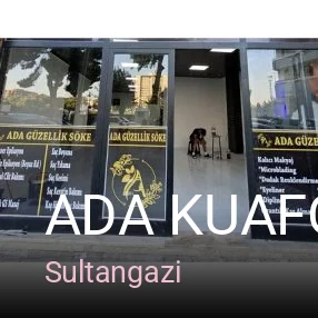 Sultangazi Ada Kuaför — Saç Bakımı, Keratin