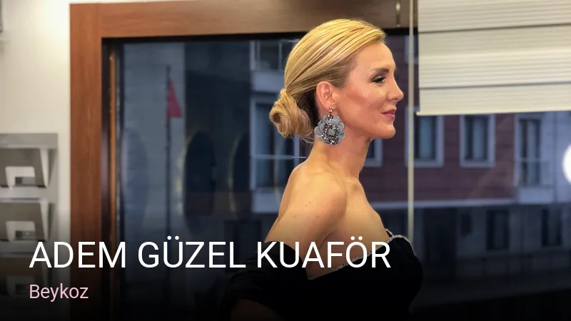 Beykoz ADEM GÜZEL KUAFÖR — Saç Bakımı, Keratin