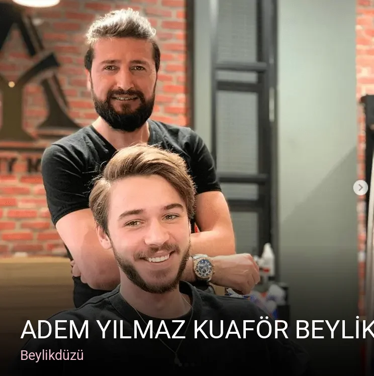 Beylikdüzü ADEM YILMAZ KUAFÖR BEYLİKDÜZÜ — Saç Bakımı, Keratin