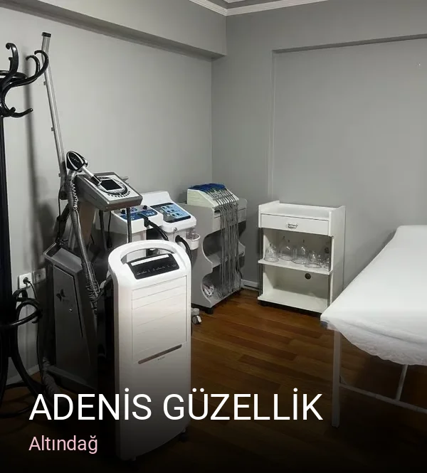 Altındağ ADENİS GÜZELLİK — Manikür, Pedikür, Cilt Bakımı