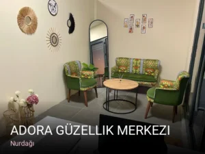Nurdağı Adora Güzellik Merkezi — Ağda