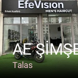 Talas AE ŞİMŞEK HAİR DESIGNER — Saç Bakımı, Keratin