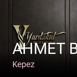 Kepez Ahmet Baysal Hair Palace — Manikür, Pedikür, Cilt Bakımı