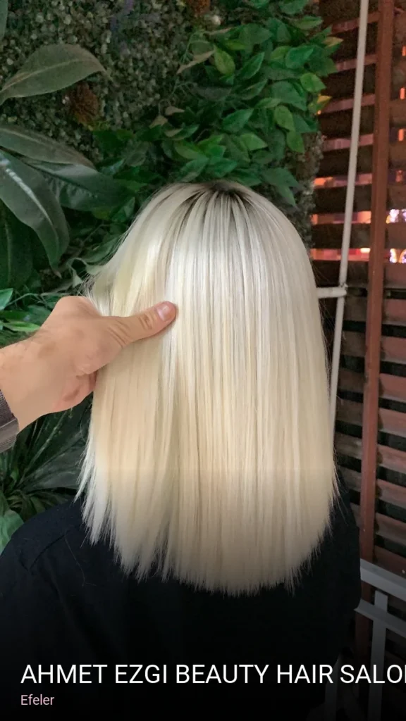 Efeler Ahmet Ezgi Beauty Hair Salon — Saç Bakımı, Keratin, Manikür