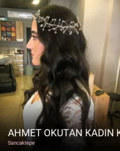 Sancaktepe AHMET OKUTAN KADIN KUAFÖRÜ — Keratin