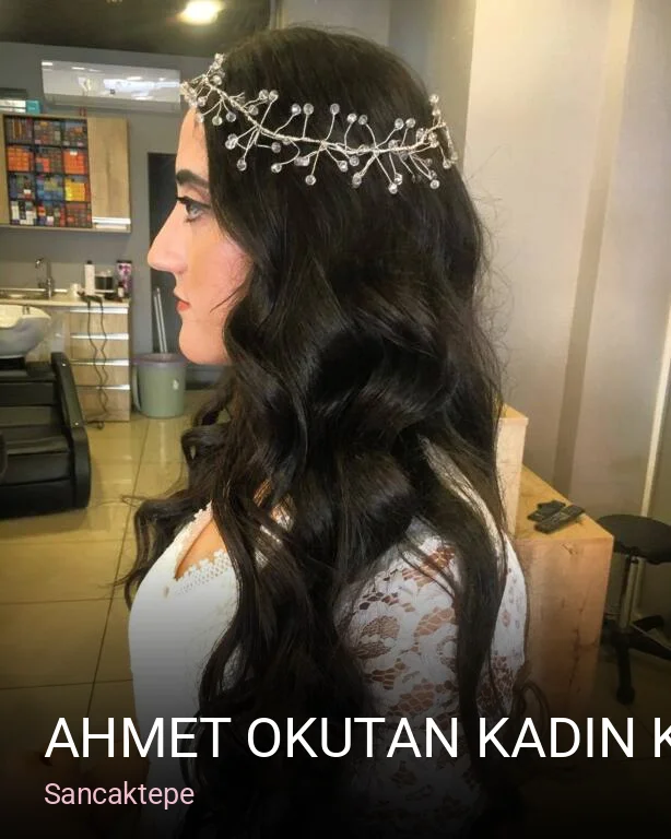 Sancaktepe AHMET OKUTAN KADIN KUAFÖRÜ — Saç Bakımı, Keratin