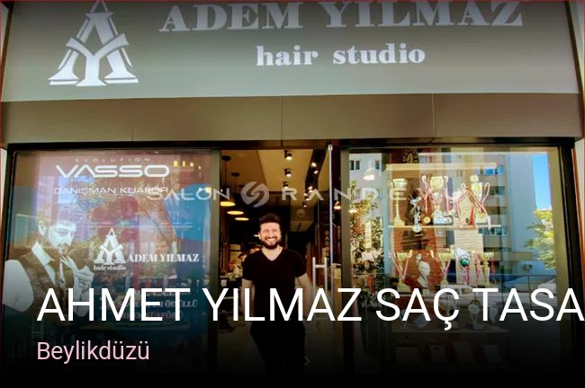 Beylikdüzü Ahmet yılmaz saç tasarım — Saç Bakımı, Keratin