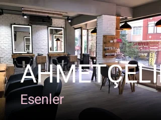 Esenler Ahmetçelikhairstudio — Saç Bakımı, Keratin