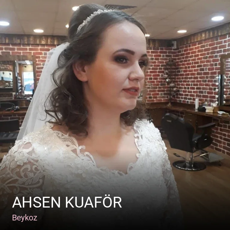Beykoz ahsen kuaför — Saç Bakımı, Keratin