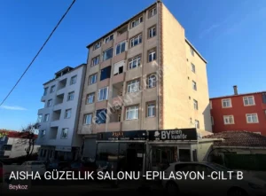 Beykoz Aisha Güzellik Salonu -Epilasyon -Cilt Bakım Beykoz — Kalıcı Oje