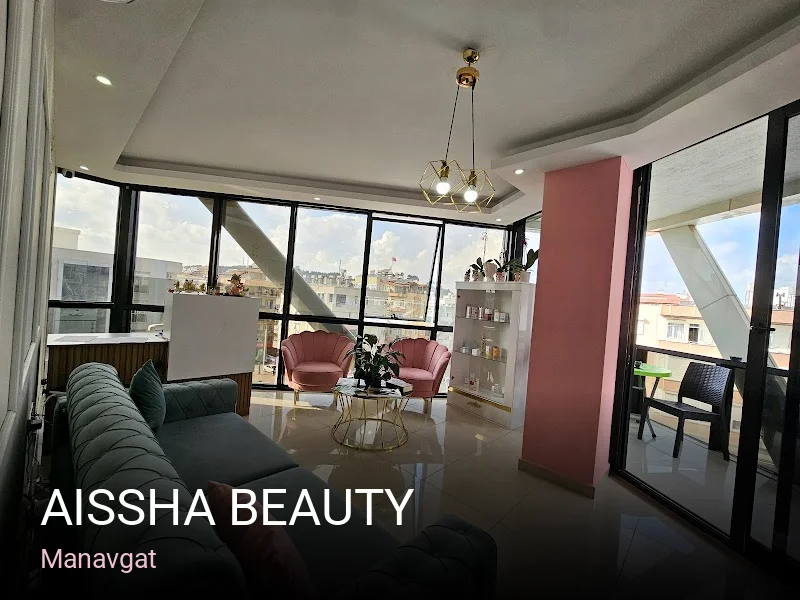 Manavgat Aissha Beauty | Manavgat Güzellik Salonu — Manikür, Pedikür, Cilt Bakımı