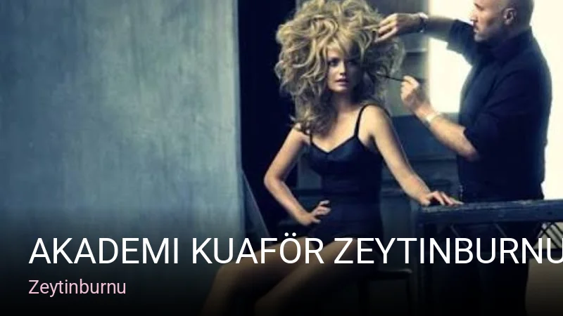 Zeytinburnu Akademi kuaför zeytinburnu — Saç Bakımı, Keratin