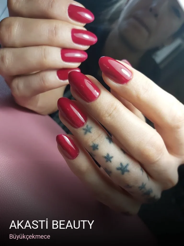 Büyükçekmece AKASTİ BEAUTY — Manikür, Pedikür, Cilt Bakımı