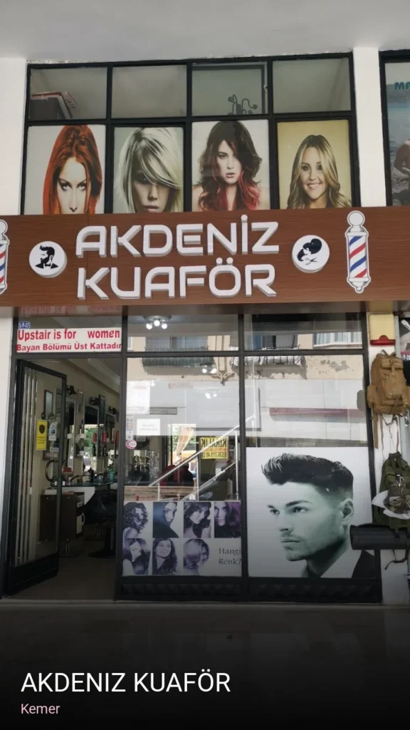 Kemer Akdeniz kuaför — Saç Bakımı, Keratin