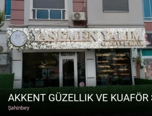 Şahinbey Akkent Güzellik Ve Kuaför Salonu — Keratin