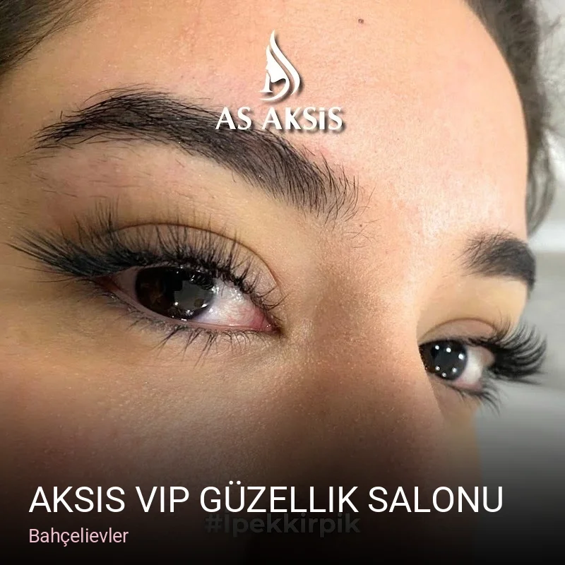 Bahçelievler Aksis Vip Güzellik Salonu — Manikür, Pedikür, Cilt Bakımı