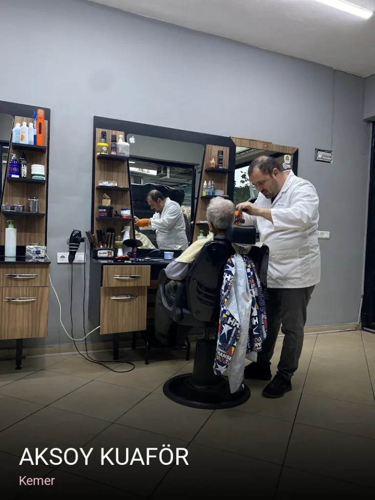 Kemer Aksoy kuaför — Saç Bakımı, Keratin