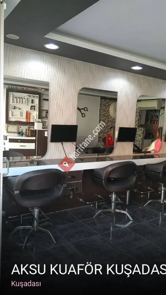 Kuşadası AKSU KUAFÖR KUŞADASI — Saç Bakımı, Keratin