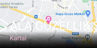 Kartal Ala güzellik salonu — Manikür, Pedikür, Cilt Bakımı