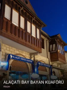 Alaçatı Alaçatı bay bayan Kuaförü — Kaş Laminasyonu