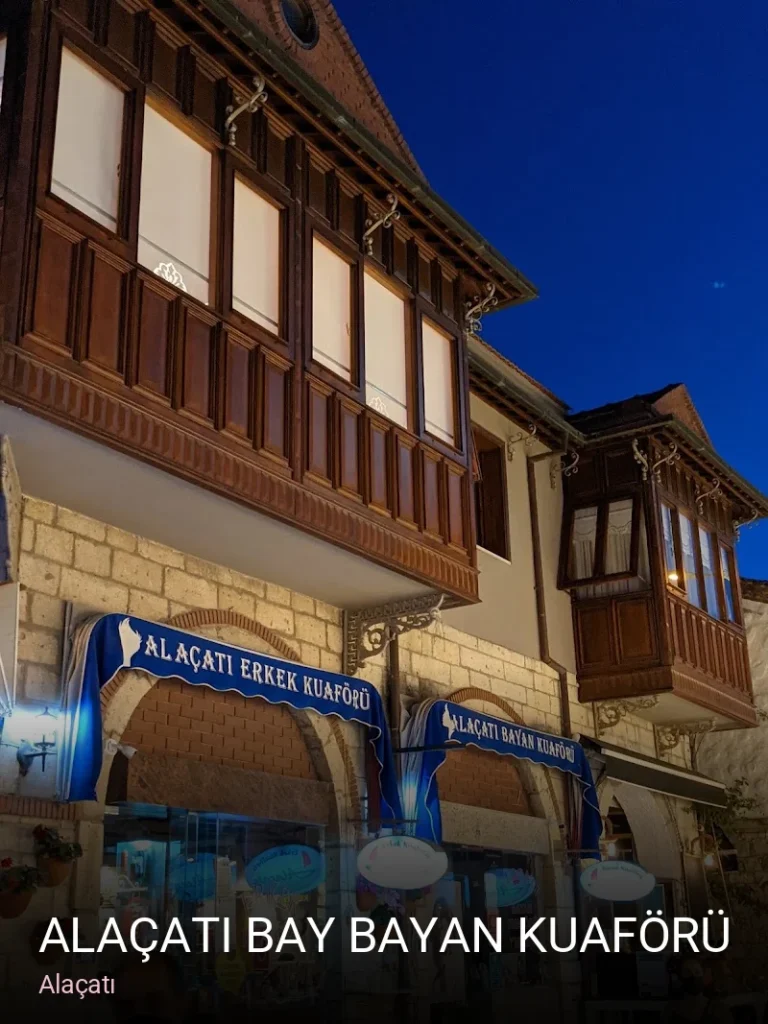 Alaçatı Alaçatı bay bayan Kuaförü — Manikür, Pedikür, Cilt Bakımı