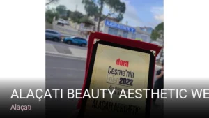 Alaçatı Alaçatı Beauty Aesthetic Wellness — Kaş Laminasyonu