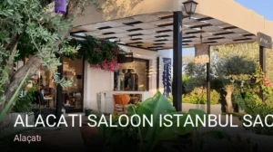 Alaçatı Alacati Saloon Istanbul Sachh&Bashh Bayan Kuaför — Keratin
