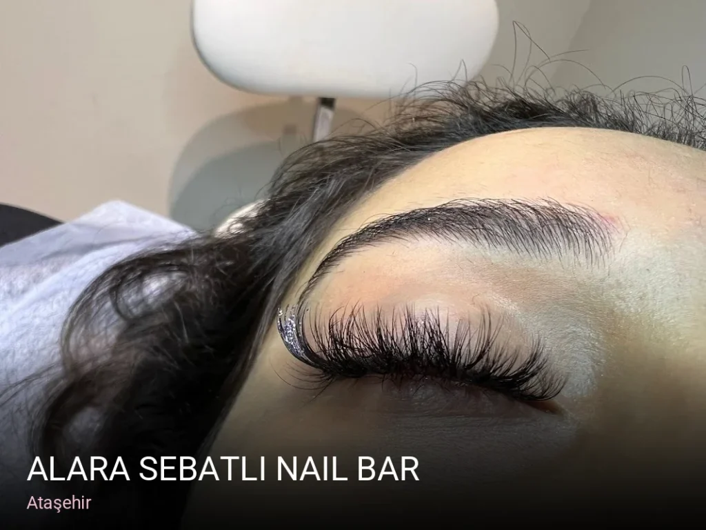 Ataşehir Alara Sebatlı Nail Bar — Manikür, Pedikür, Cilt Bakımı
