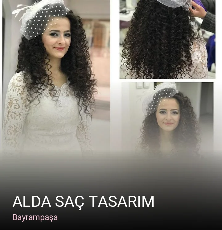 Bayrampaşa ALDA SAÇ TASARIM — Saç Bakımı, Keratin