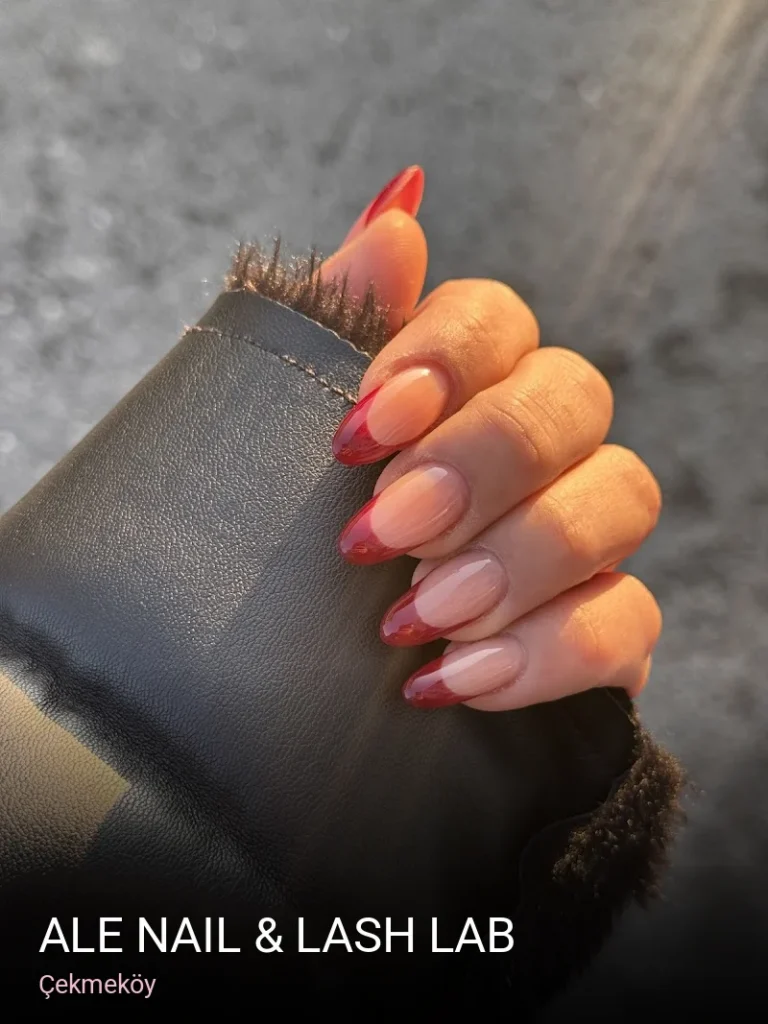 Çekmeköy Ale Nail & Lash Lab — Manikür, Pedikür, Cilt Bakımı
