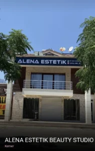 Kemer Alena Estetik Beauty Studio — Manikür