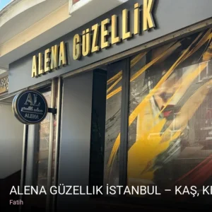 Fatih Alena Güzellik İstanbul — Cilt Bakımı