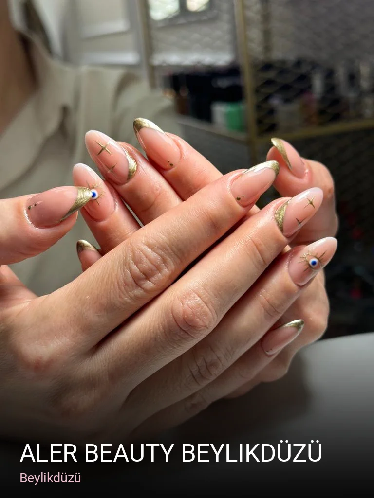 Beylikdüzü Aler Beauty Beylikdüzü — Manikür, Pedikür, Cilt Bakımı