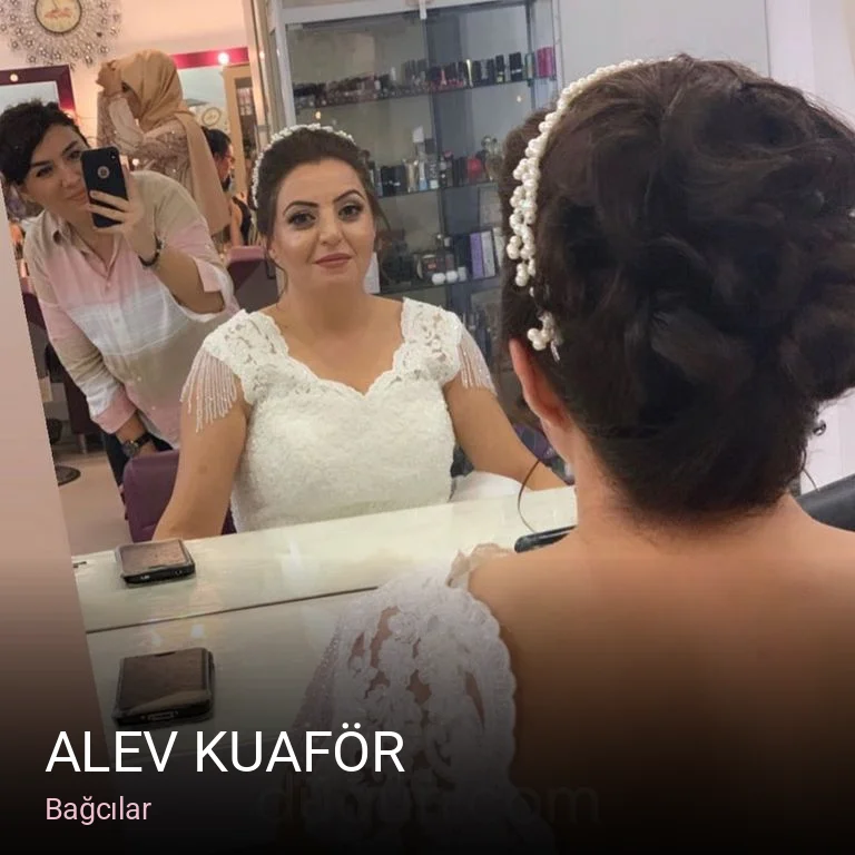 Bağcılar Alev Kuaför — Saç Bakımı, Keratin