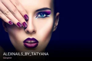 Güngören Alexnails_by_tatyana — Pedikür