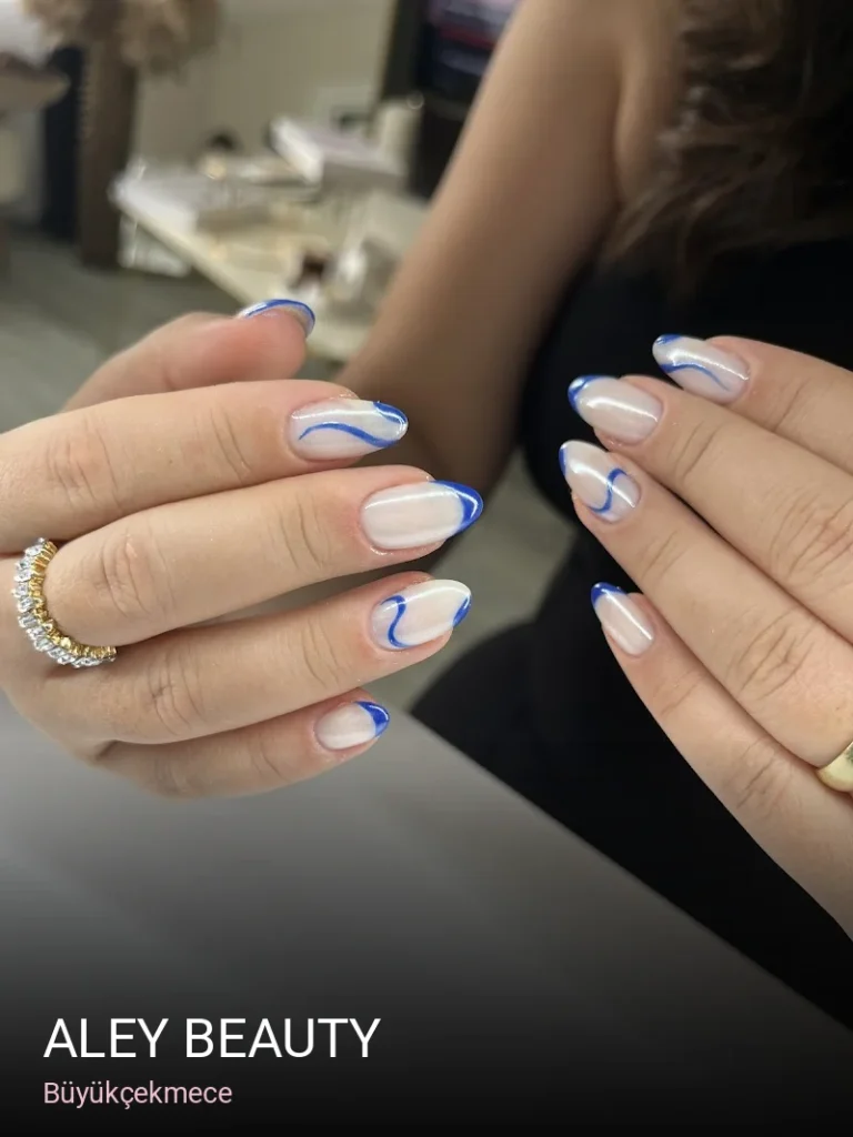 Büyükçekmece Aley Beauty — Manikür, Pedikür, Cilt Bakımı